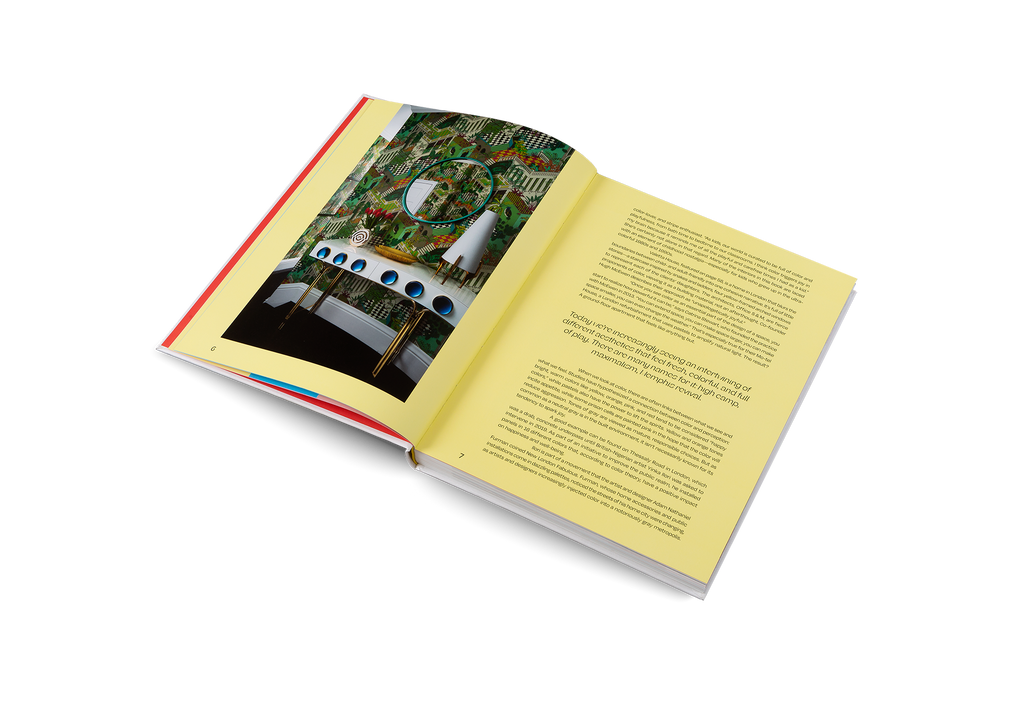House of Joy − Playful Homes and Cheerful Living DIE GESTALTEN VERLAG UK LTD