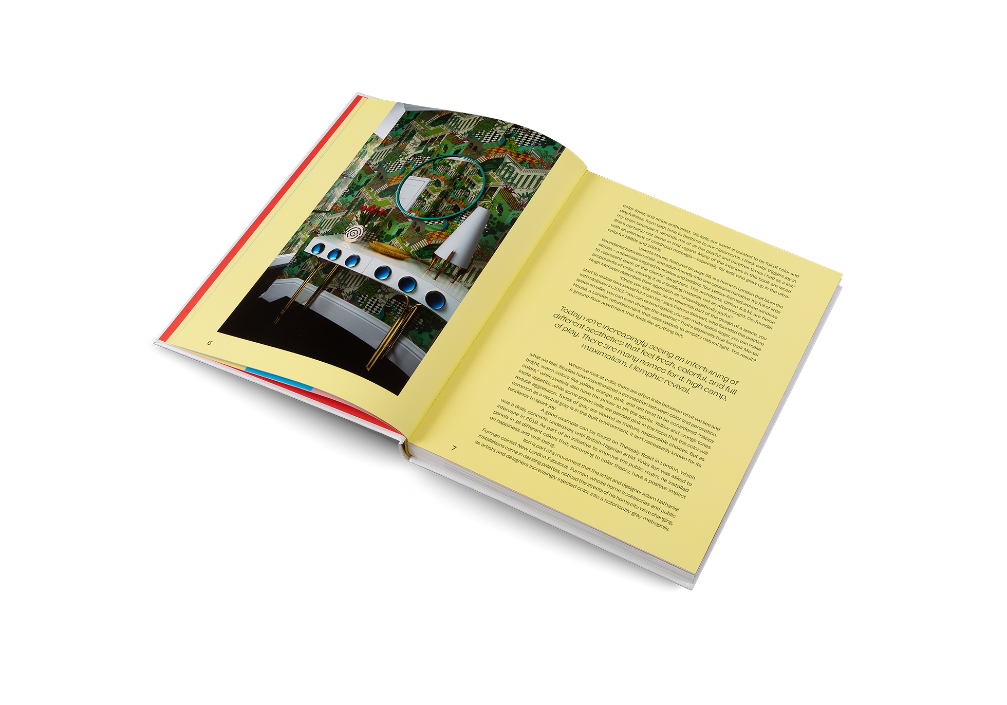 House of Joy − Playful Homes and Cheerful Living DIE GESTALTEN VERLAG UK LTD