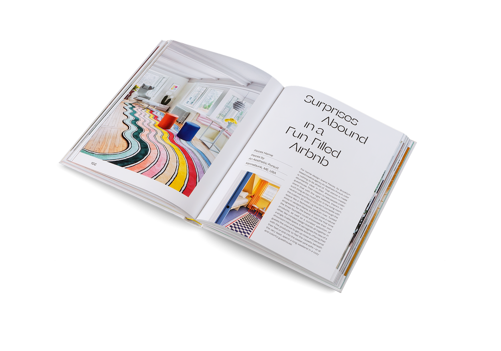 House of Joy − Playful Homes and Cheerful Living DIE GESTALTEN VERLAG UK LTD