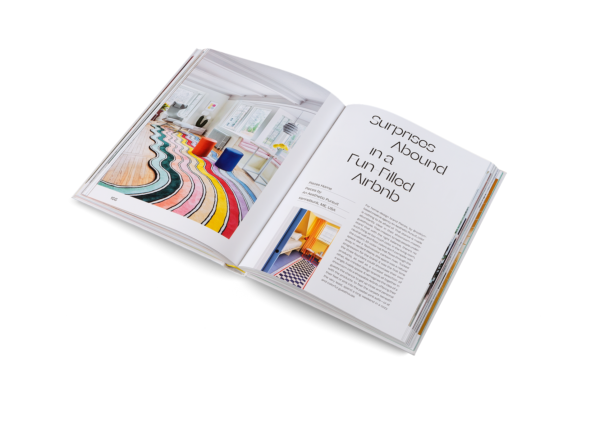 House of Joy − Playful Homes and Cheerful Living DIE GESTALTEN VERLAG UK LTD