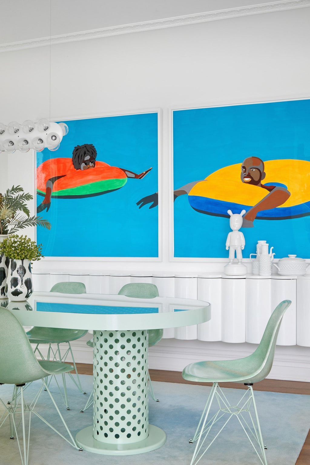House of Joy − Playful Homes and Cheerful Living DIE GESTALTEN VERLAG UK LTD