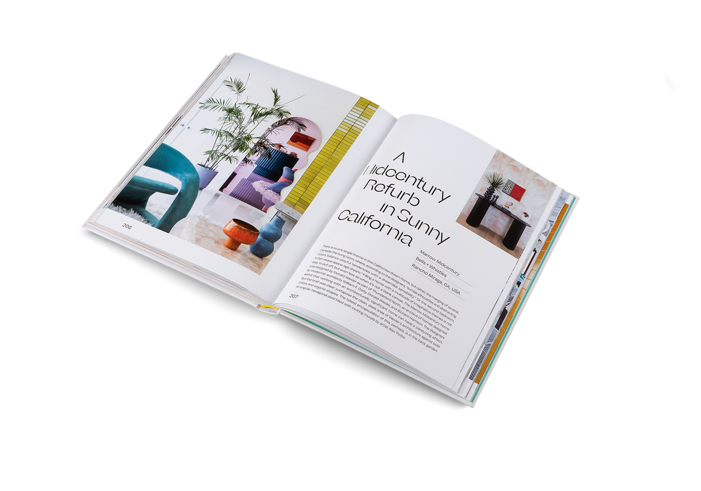 House of Joy − Playful Homes and Cheerful Living DIE GESTALTEN VERLAG UK LTD