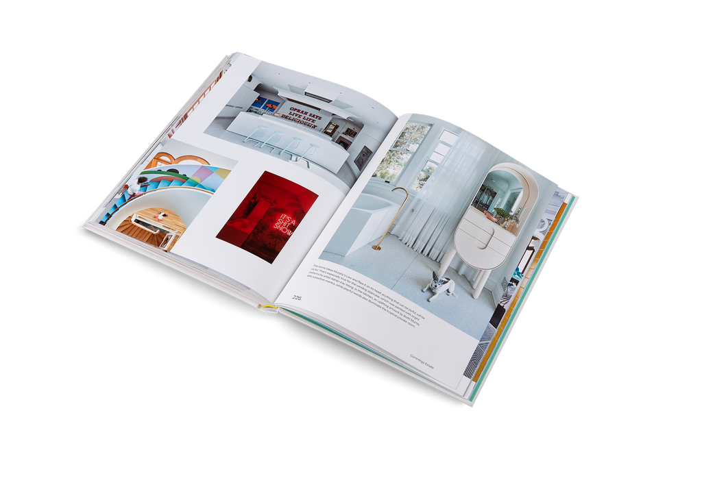 House of Joy − Playful Homes and Cheerful Living DIE GESTALTEN VERLAG UK LTD