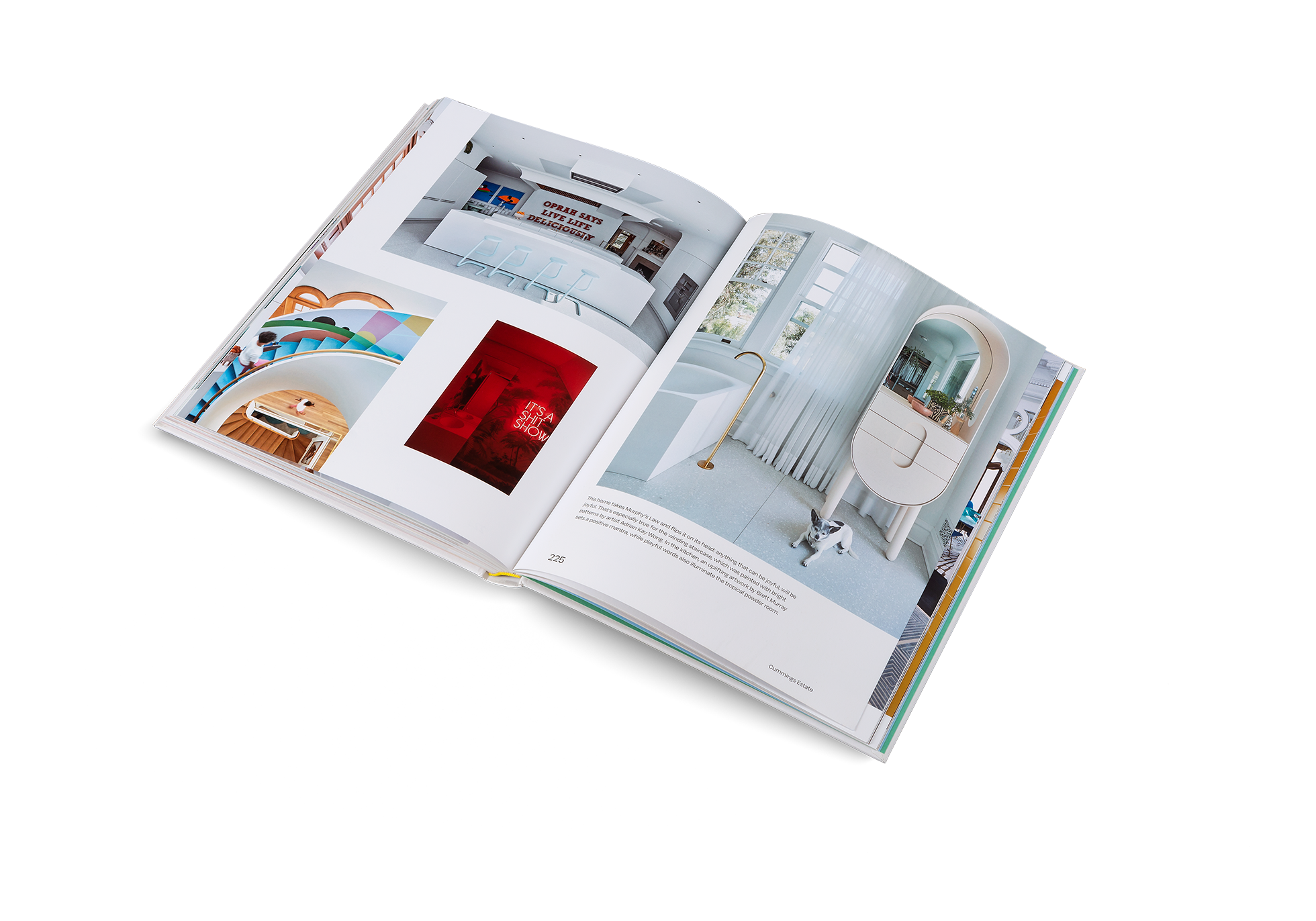 House of Joy − Playful Homes and Cheerful Living DIE GESTALTEN VERLAG UK LTD