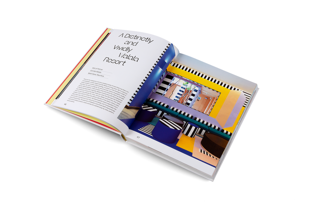 House of Joy − Playful Homes and Cheerful Living DIE GESTALTEN VERLAG UK LTD