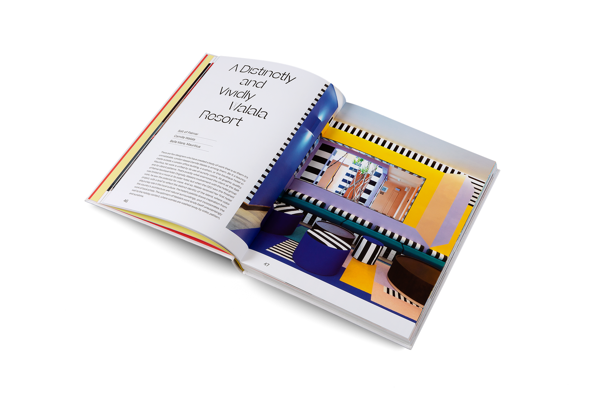 House of Joy − Playful Homes and Cheerful Living DIE GESTALTEN VERLAG UK LTD