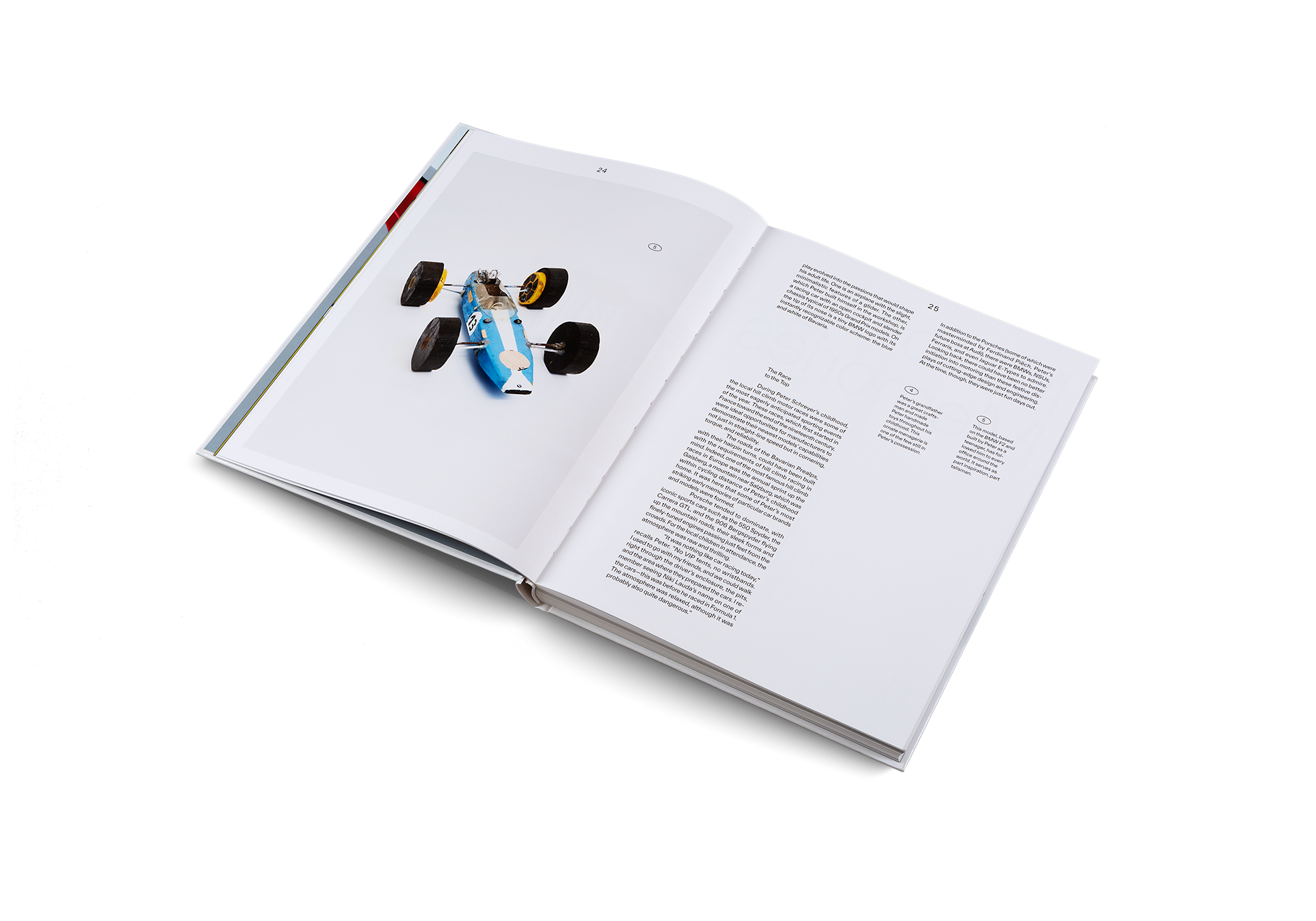 Roots and Wings − Peter Schreyer: Designer, Artist, and Visionary DIE GESTALTEN VERLAG UK LTD