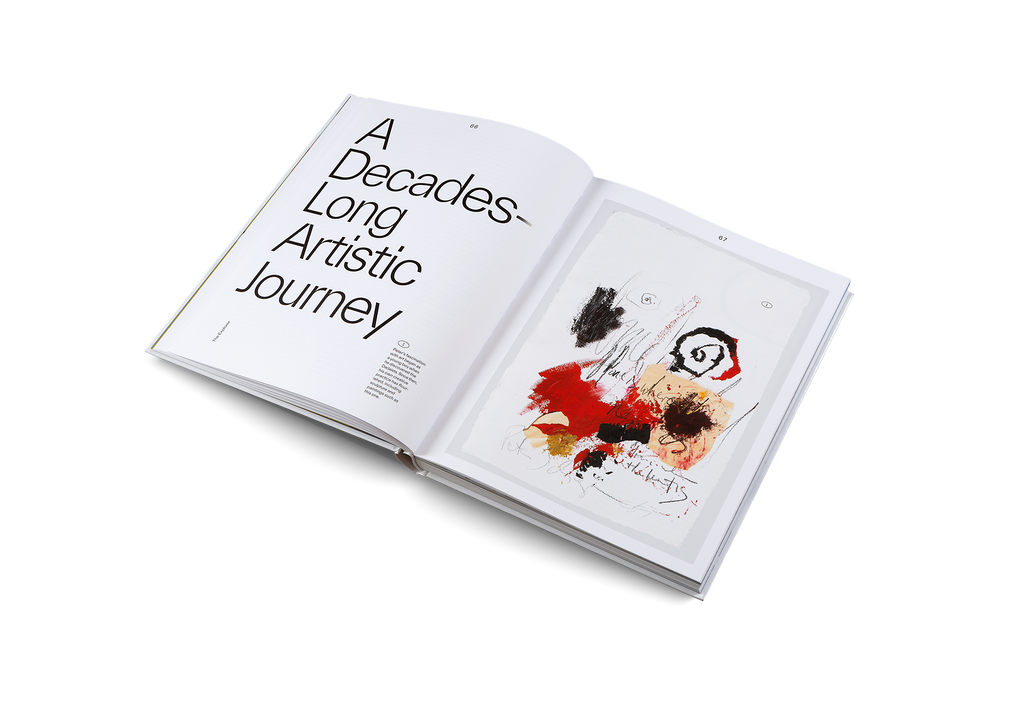 Roots and Wings − Peter Schreyer: Designer, Artist, and Visionary DIE GESTALTEN VERLAG UK LTD