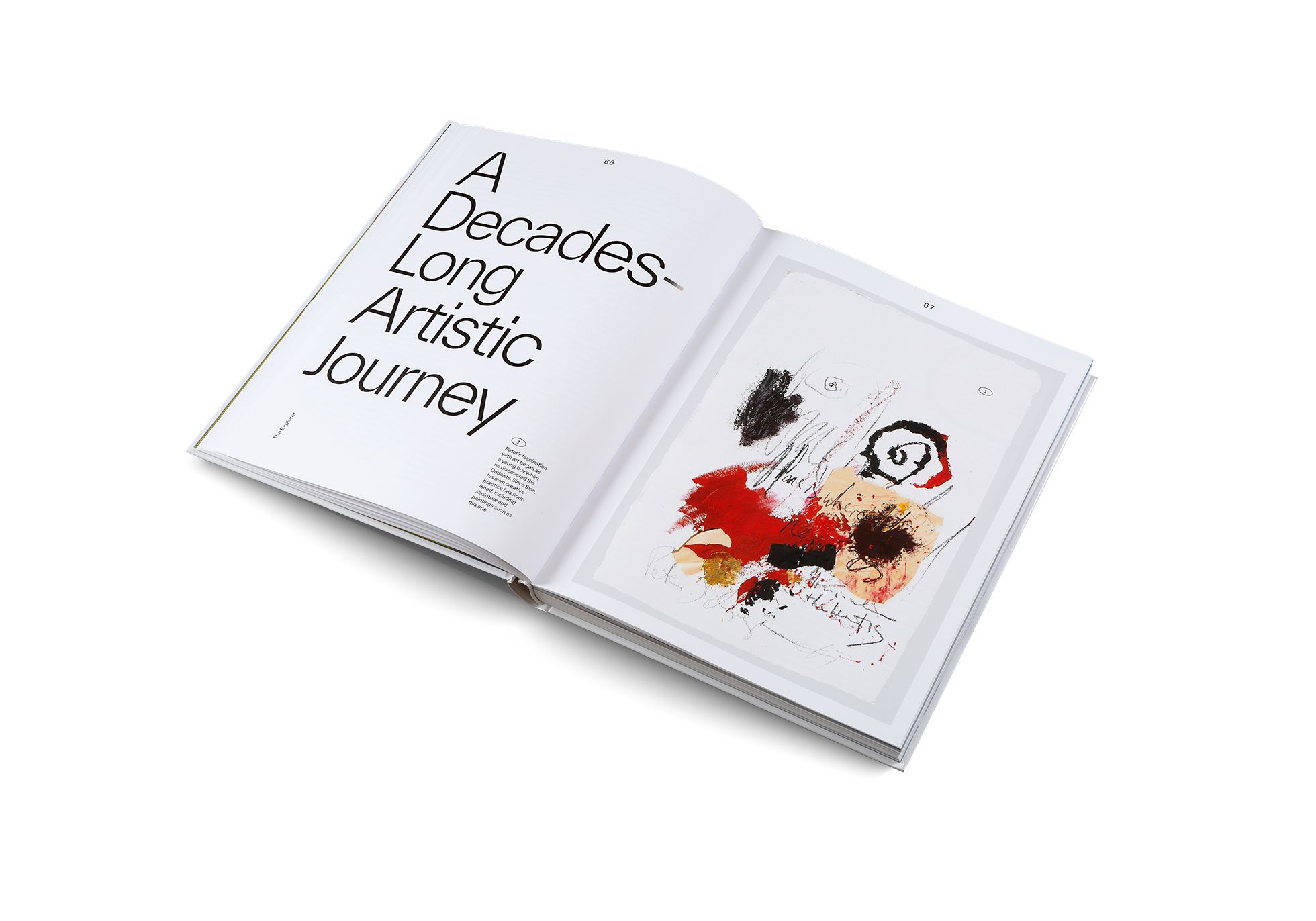 Roots and Wings − Peter Schreyer: Designer, Artist, and Visionary DIE GESTALTEN VERLAG UK LTD