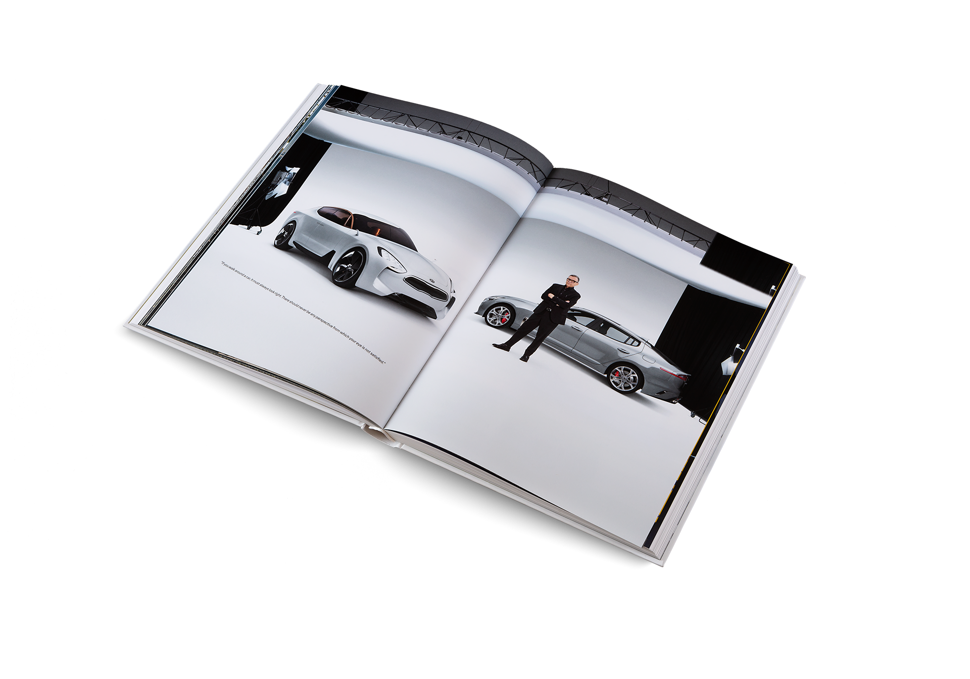 Roots and Wings − Peter Schreyer: Designer, Artist, and Visionary DIE GESTALTEN VERLAG UK LTD