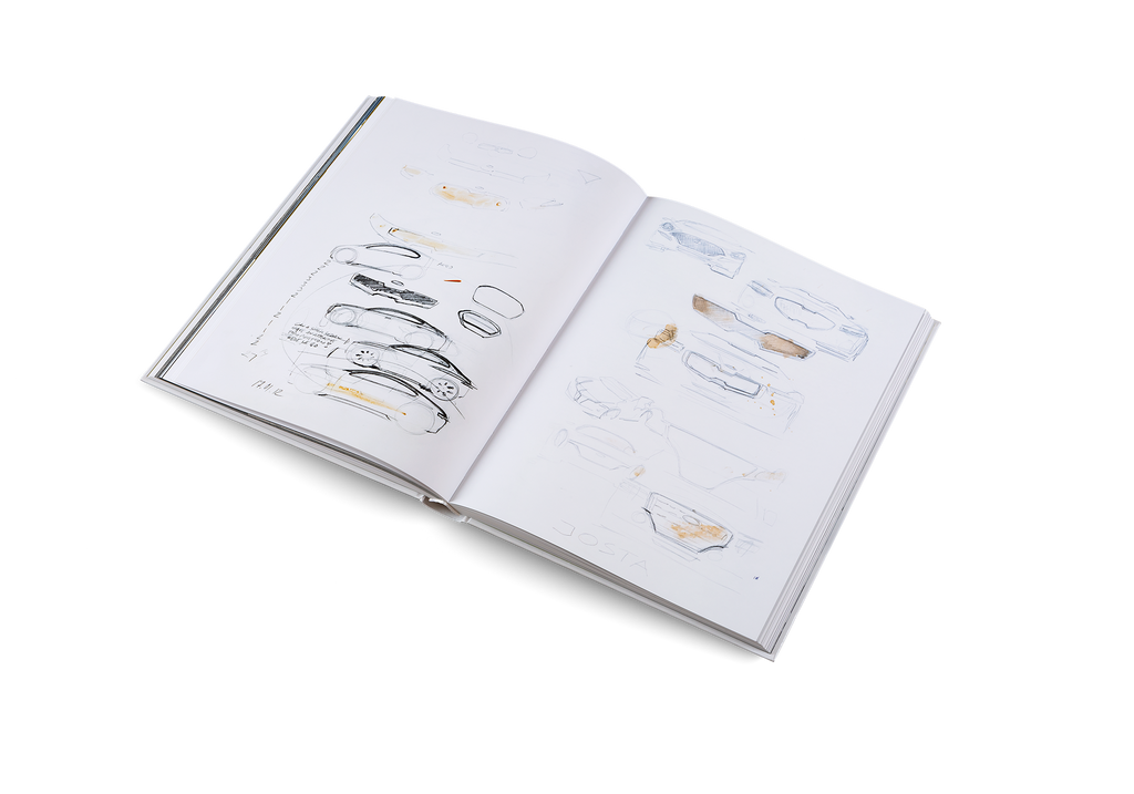 Roots and Wings − Peter Schreyer: Designer, Artist, and Visionary DIE GESTALTEN VERLAG UK LTD