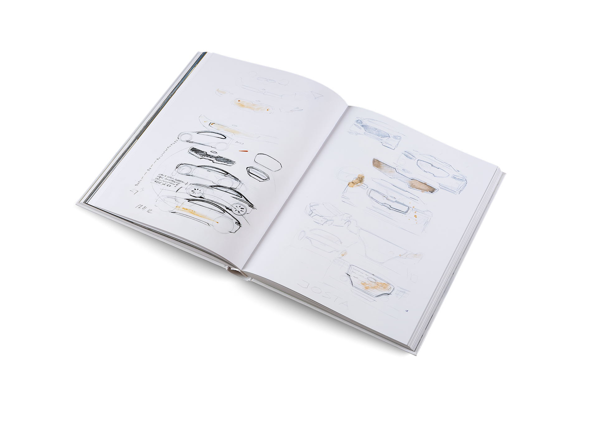 Roots and Wings − Peter Schreyer: Designer, Artist, and Visionary DIE GESTALTEN VERLAG UK LTD