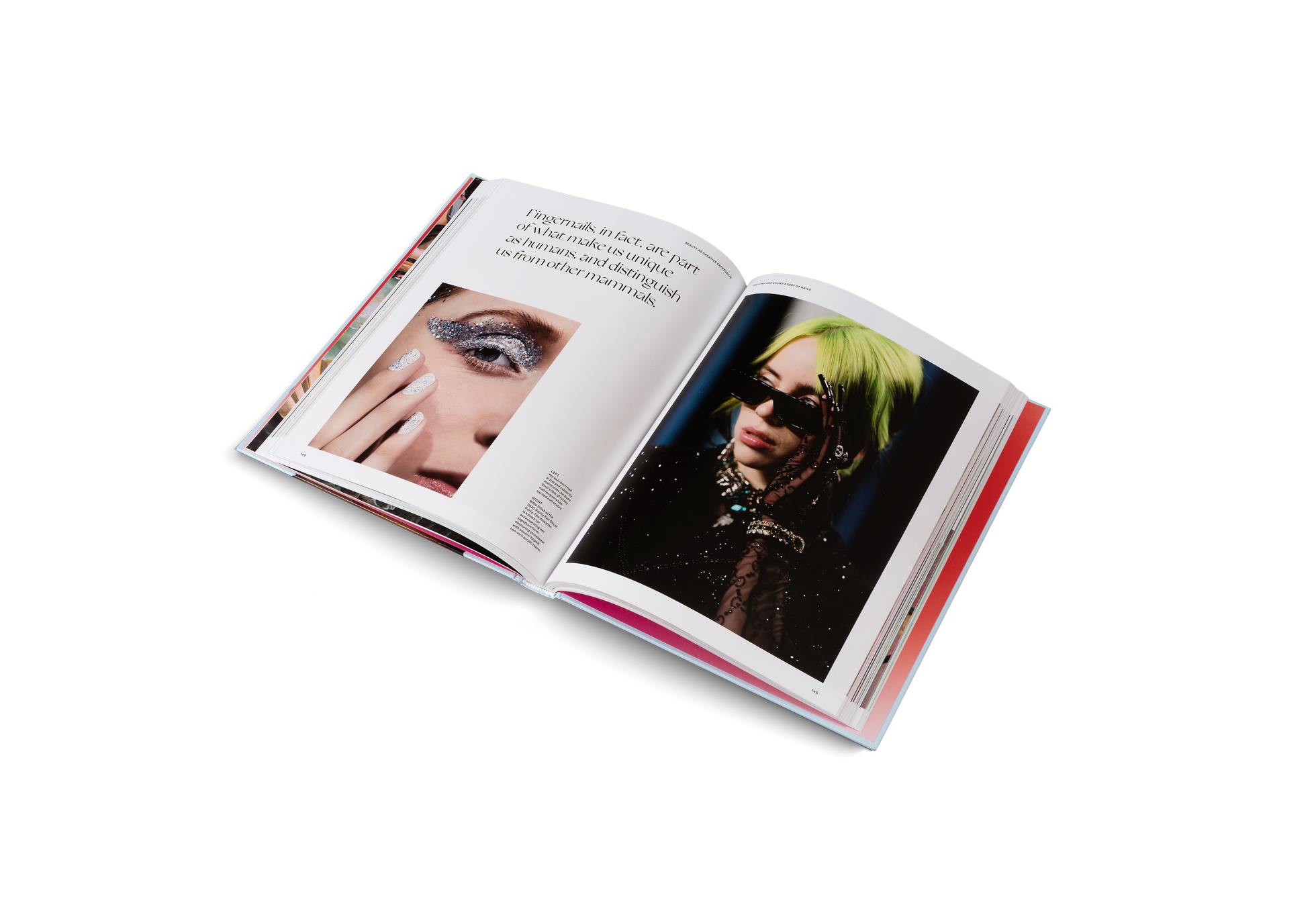 The New Beauty − Modern Look At Beauty, Culture, and Fashion DIE GESTALTEN VERLAG UK LTD