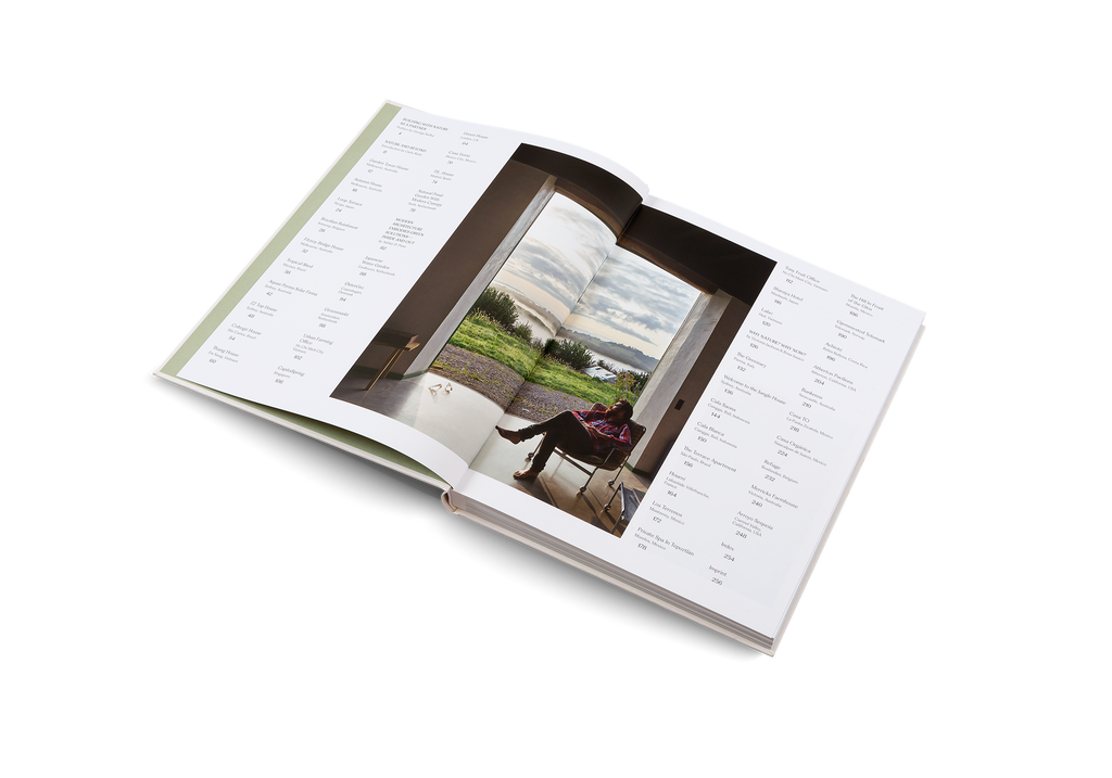 The House of Green − Natural Homes and Biophilic Architecture DIE GESTALTEN VERLAG UK LTD