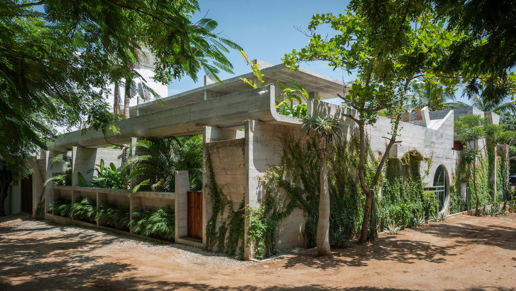 The House of Green − Natural Homes and Biophilic Architecture DIE GESTALTEN VERLAG UK LTD