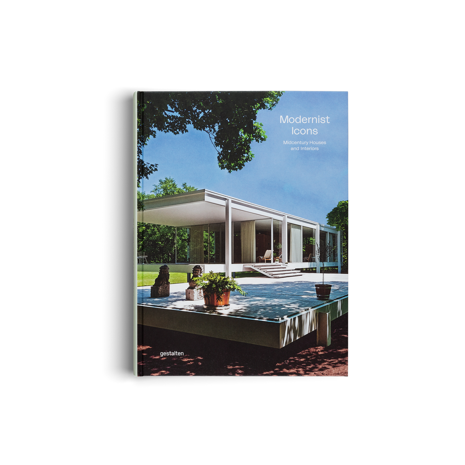 Modernist Icons: Midcentury Houses and Interiors DIE GESTALTEN VERLAG UK LTD