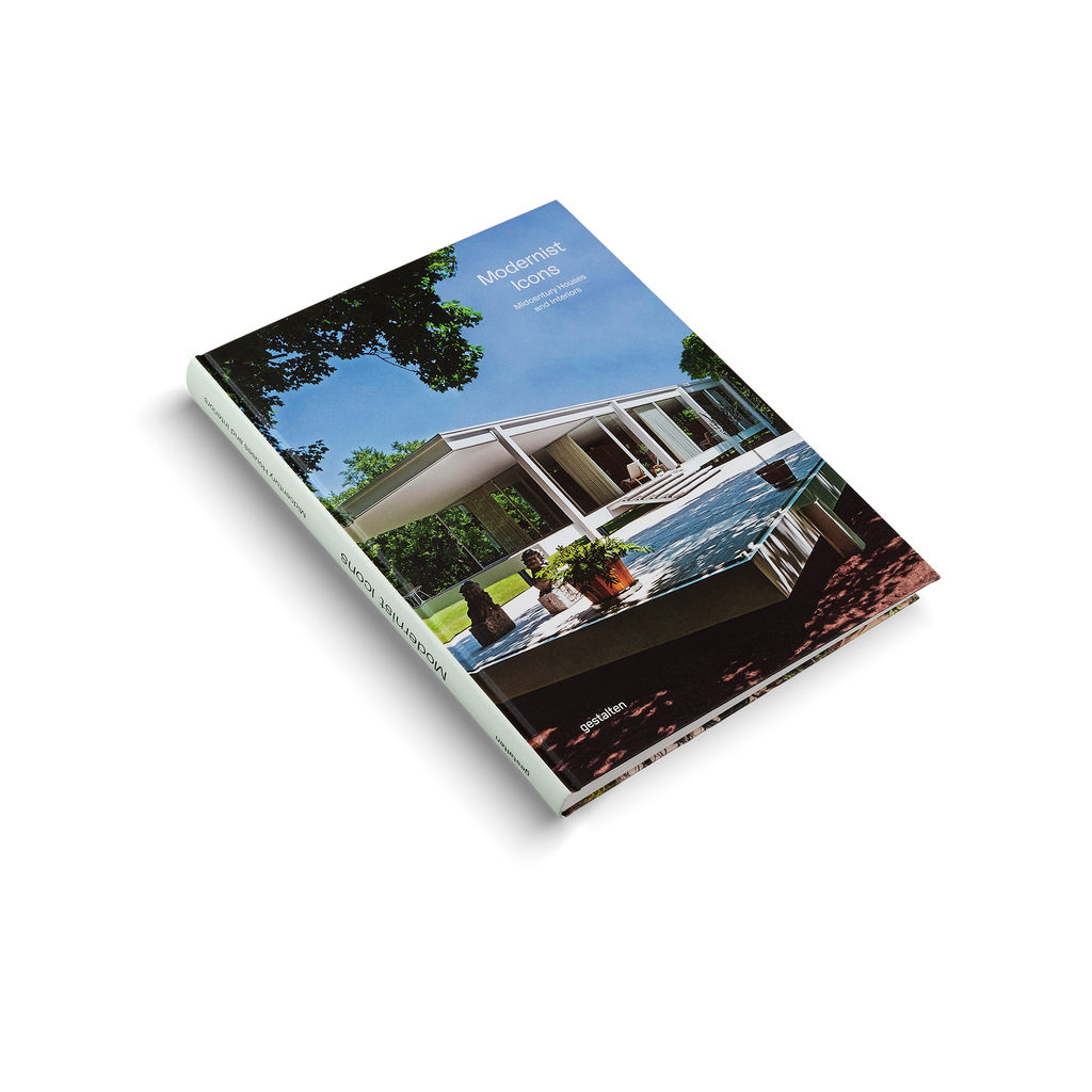 Modernist Icons: Midcentury Houses and Interiors DIE GESTALTEN VERLAG UK LTD