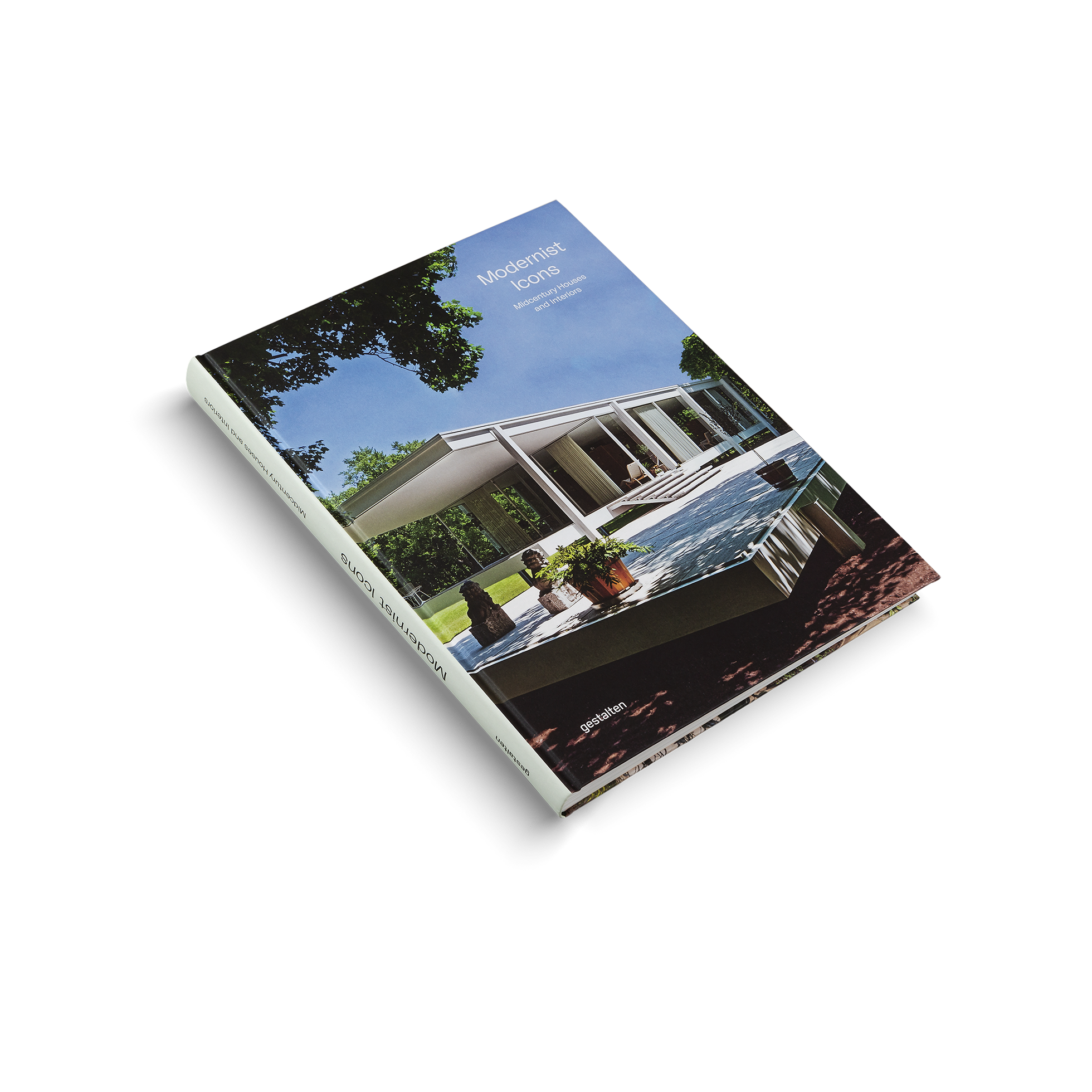 Modernist Icons: Midcentury Houses and Interiors DIE GESTALTEN VERLAG UK LTD