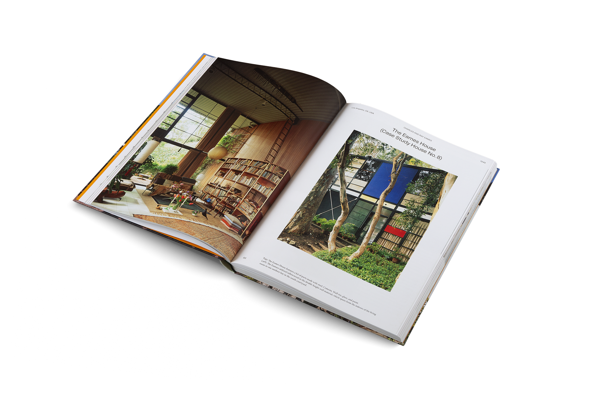 Modernist Icons: Midcentury Houses and Interiors DIE GESTALTEN VERLAG UK LTD