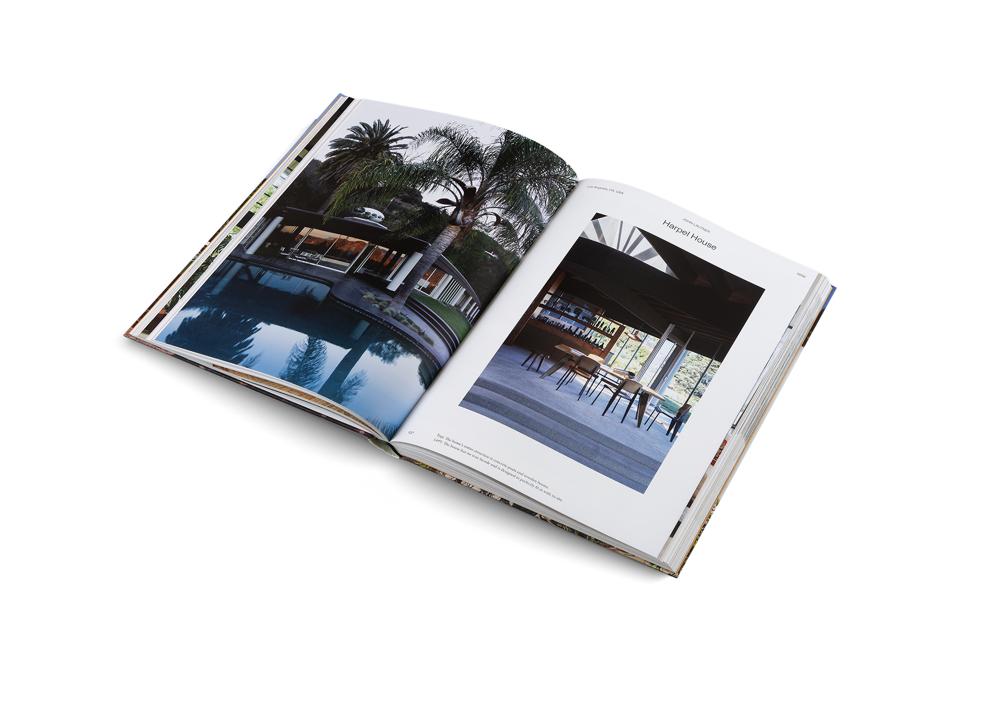 Modernist Icons: Midcentury Houses and Interiors DIE GESTALTEN VERLAG UK LTD