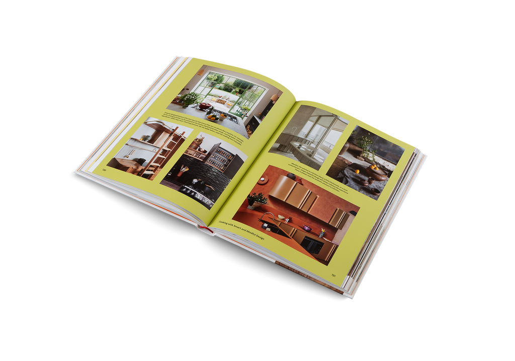 Kitchen Interiors − New Spaces and Designs for Cooking and Dining DIE GESTALTEN VERLAG UK LTD