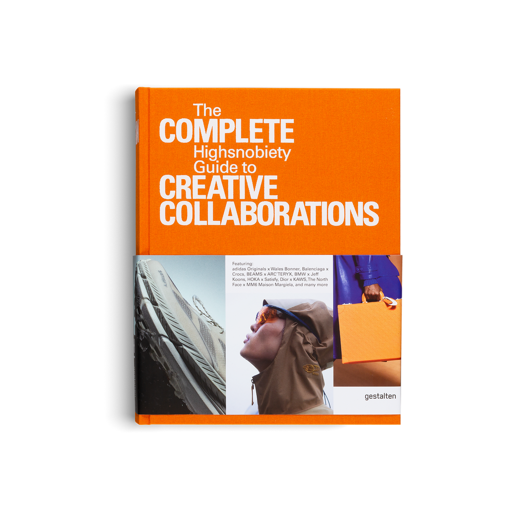 The Incomplete Vol. 2 − Highsnobiety Guide to Creative Collaborations DIE GESTALTEN VERLAG UK LTD