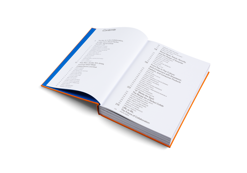 The Incomplete Vol. 2 − Highsnobiety Guide to Creative Collaborations DIE GESTALTEN VERLAG UK LTD