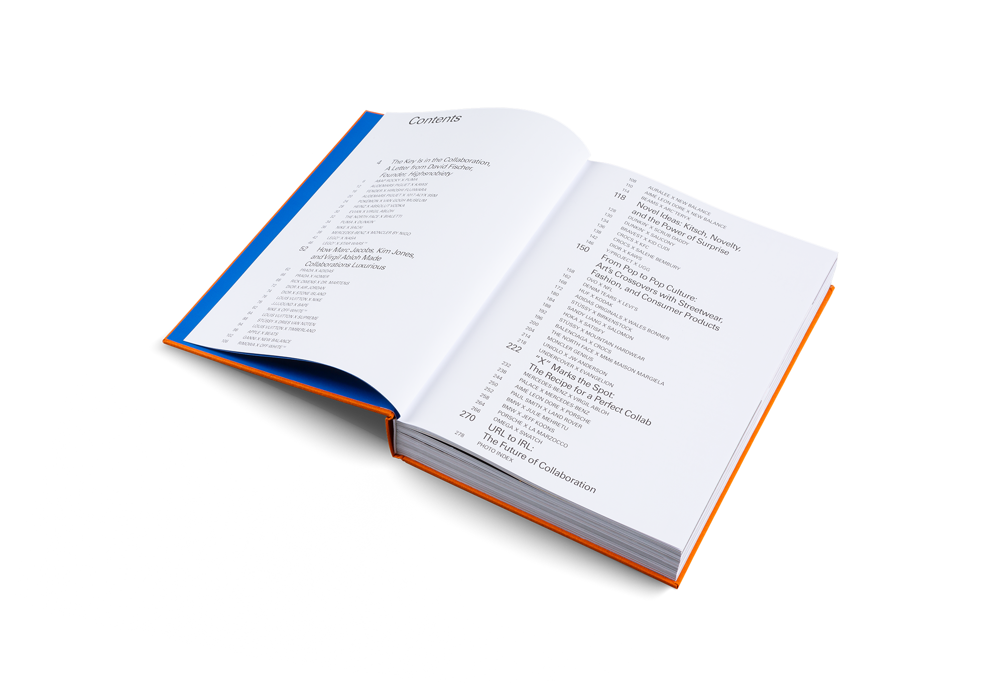 The Incomplete Vol. 2 − Highsnobiety Guide to Creative Collaborations DIE GESTALTEN VERLAG UK LTD