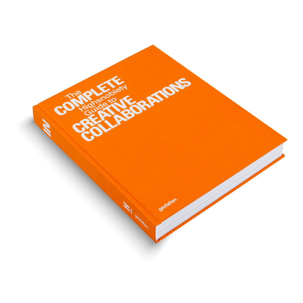 The Incomplete Vol. 2 − Highsnobiety Guide to Creative Collaborations DIE GESTALTEN VERLAG UK LTD