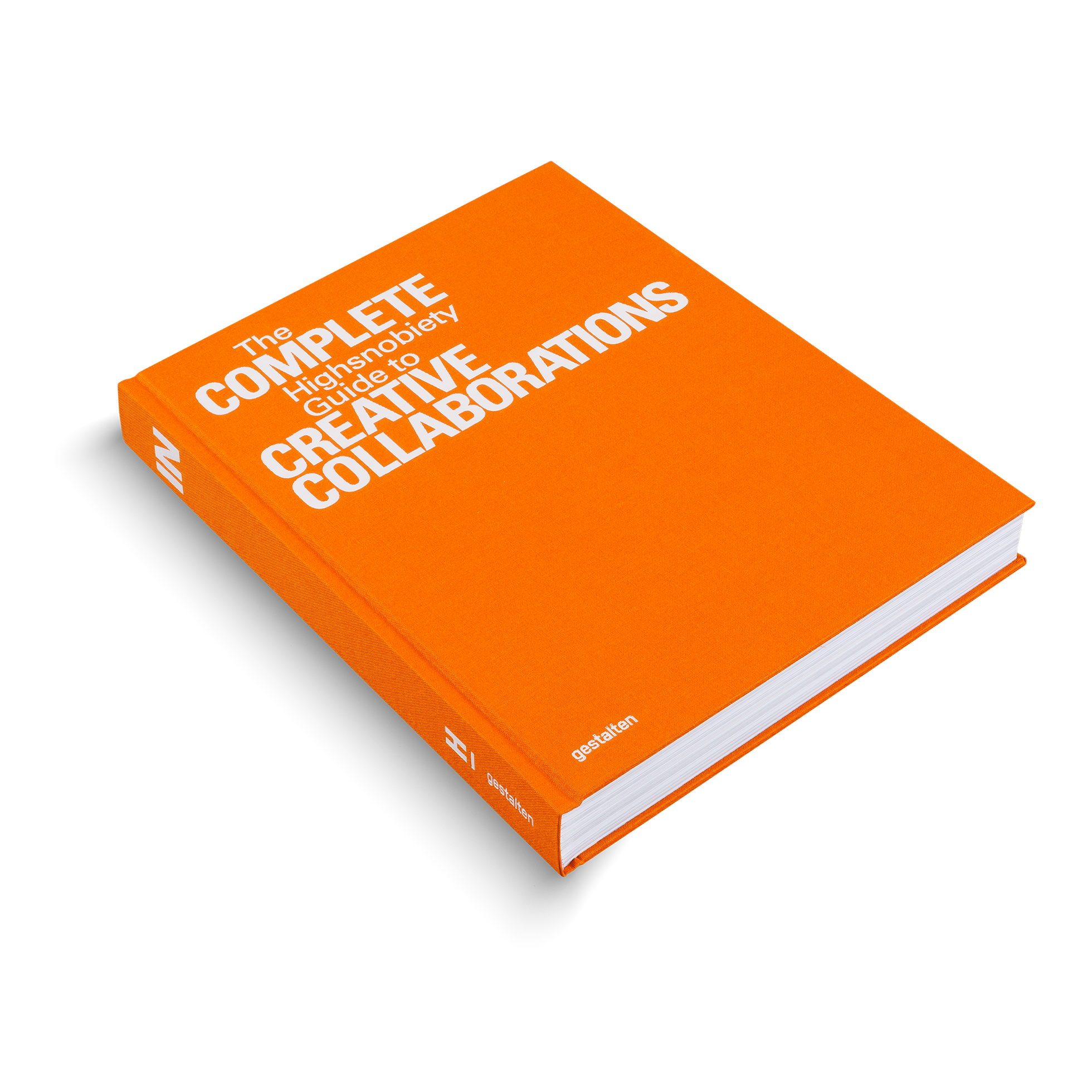 The Incomplete Vol. 2 − Highsnobiety Guide to Creative Collaborations DIE GESTALTEN VERLAG UK LTD