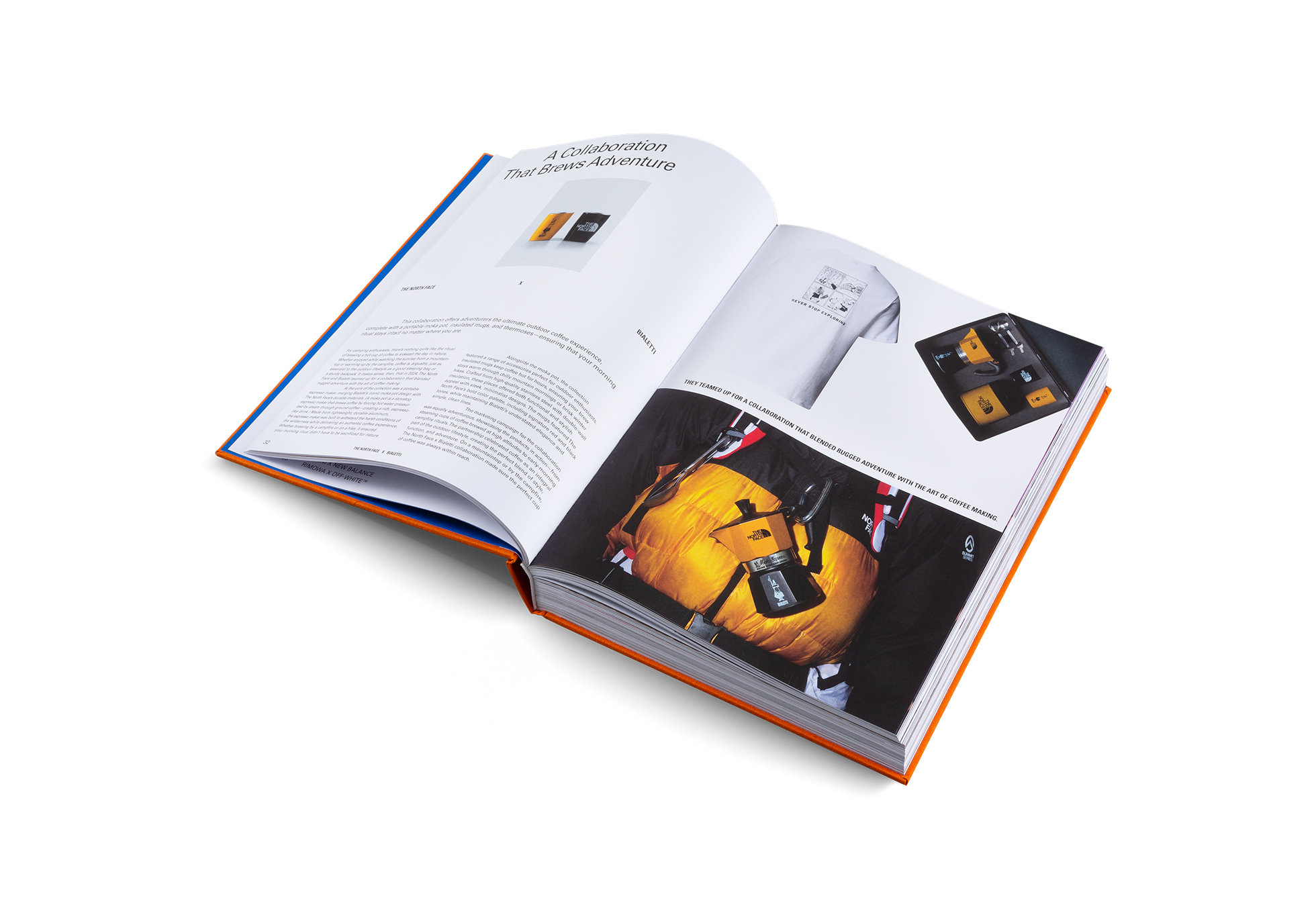 The Incomplete Vol. 2 − Highsnobiety Guide to Creative Collaborations DIE GESTALTEN VERLAG UK LTD