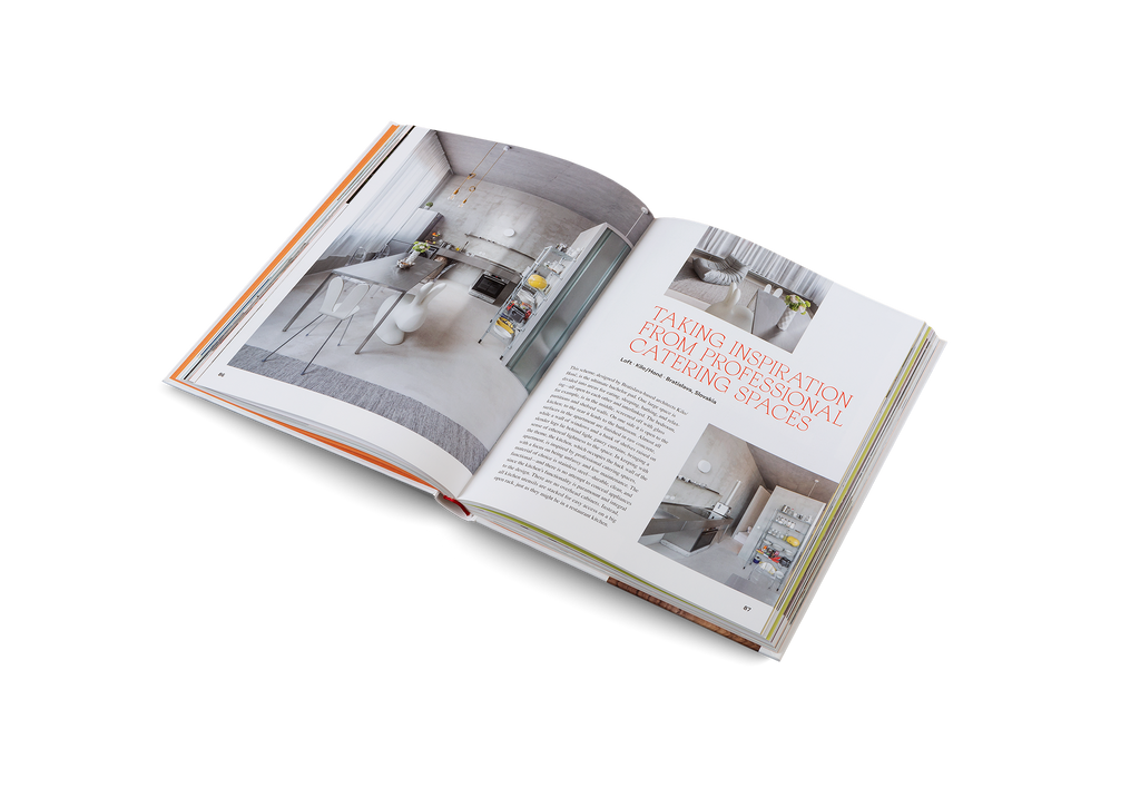 Kitchen Interiors − New Spaces and Designs for Cooking and Dining DIE GESTALTEN VERLAG UK LTD