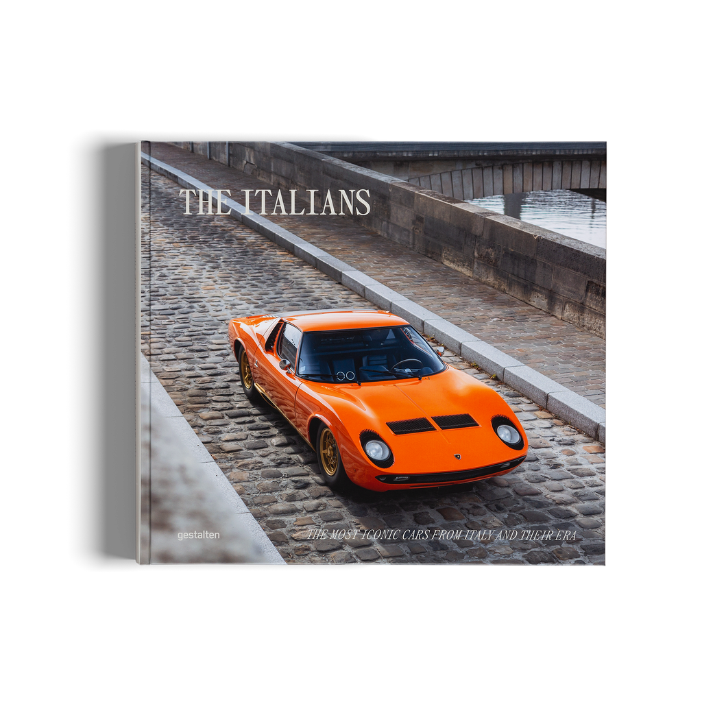The Italians – Beautiful Machines − The Most Iconic Cars from Italy and their Era DIE GESTALTEN VERLAG UK LTD
