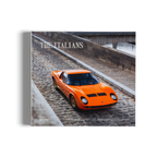 The Italians – Beautiful Machines − The Most Iconic Cars from Italy and their Era DIE GESTALTEN VERLAG UK LTD