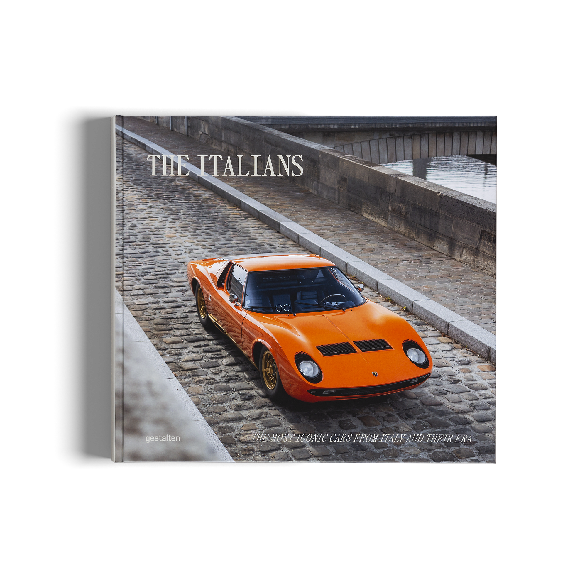 The Italians – Beautiful Machines − The Most Iconic Cars from Italy and their Era DIE GESTALTEN VERLAG UK LTD