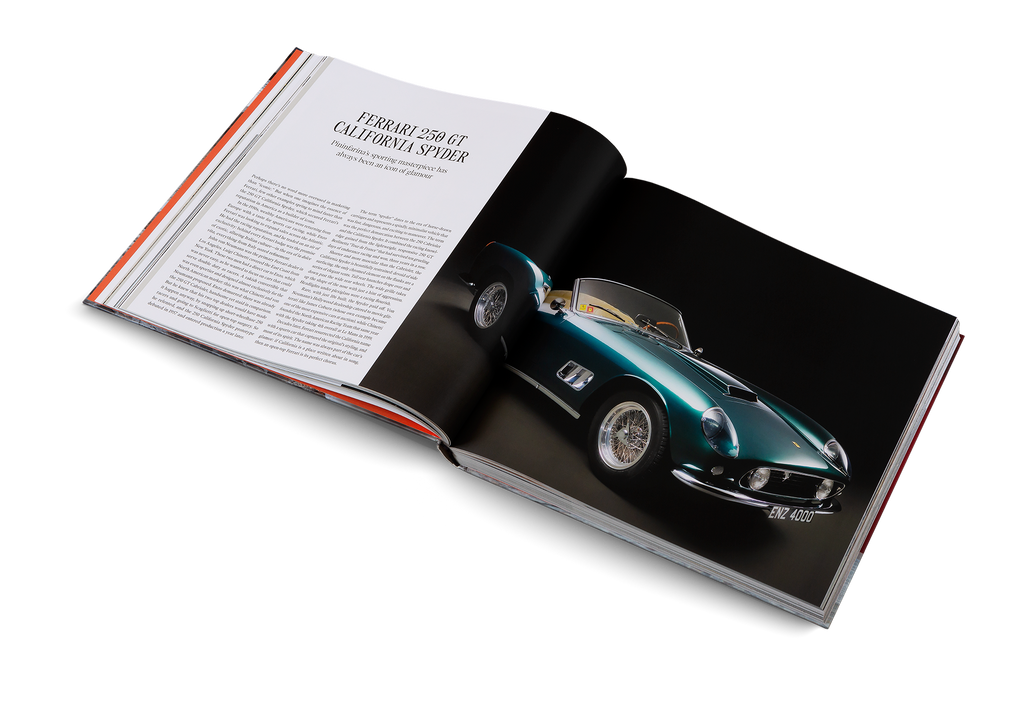The Italians – Beautiful Machines − The Most Iconic Cars from Italy and their Era DIE GESTALTEN VERLAG UK LTD