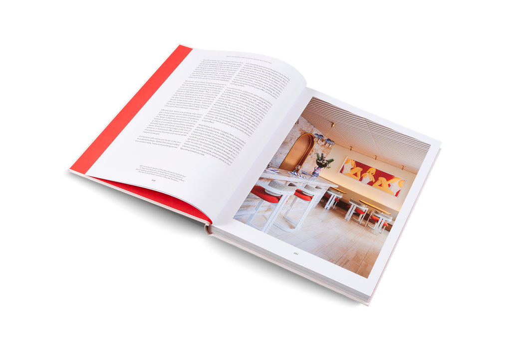 Tasteful − New Interiors for Restaurants and Cafés DIE GESTALTEN VERLAG UK LTD