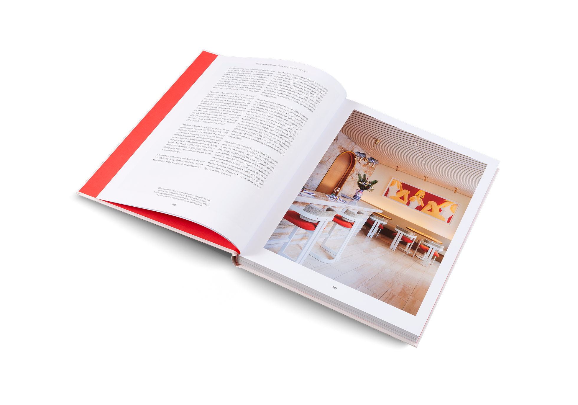 Tasteful − New Interiors for Restaurants and Cafés DIE GESTALTEN VERLAG UK LTD
