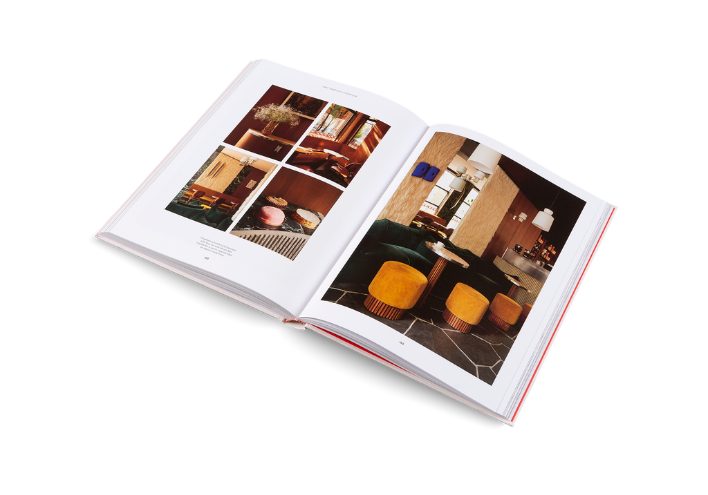 Tasteful − New Interiors for Restaurants and Cafés DIE GESTALTEN VERLAG UK LTD
