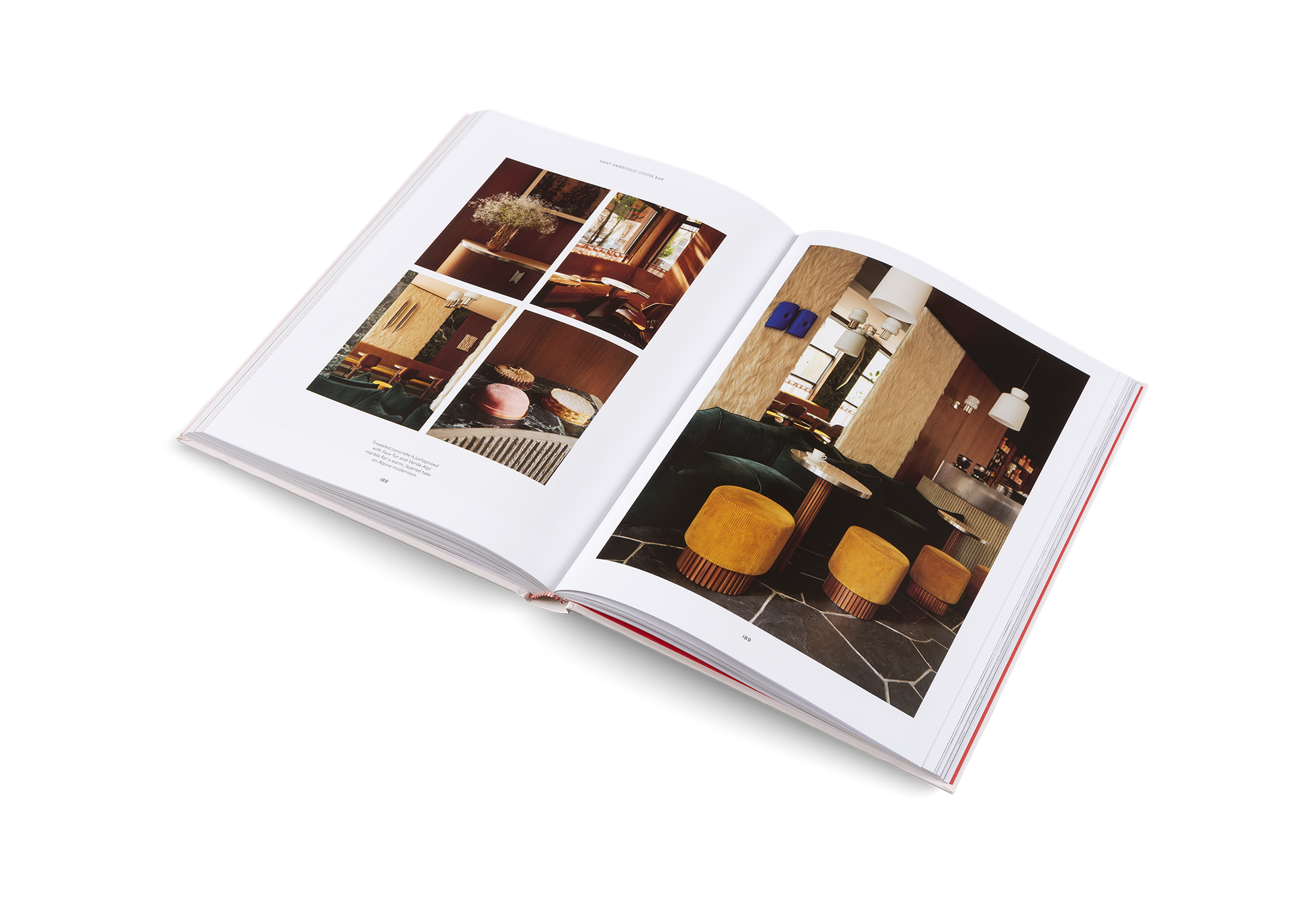 Tasteful − New Interiors for Restaurants and Cafés DIE GESTALTEN VERLAG UK LTD
