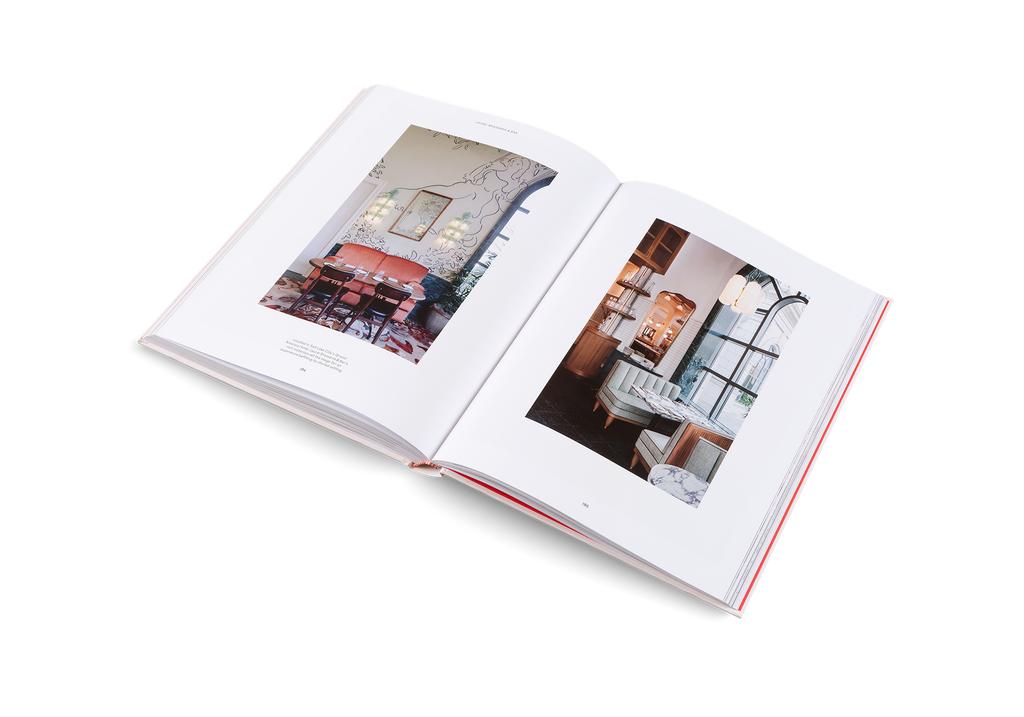 Tasteful − New Interiors for Restaurants and Cafés DIE GESTALTEN VERLAG UK LTD