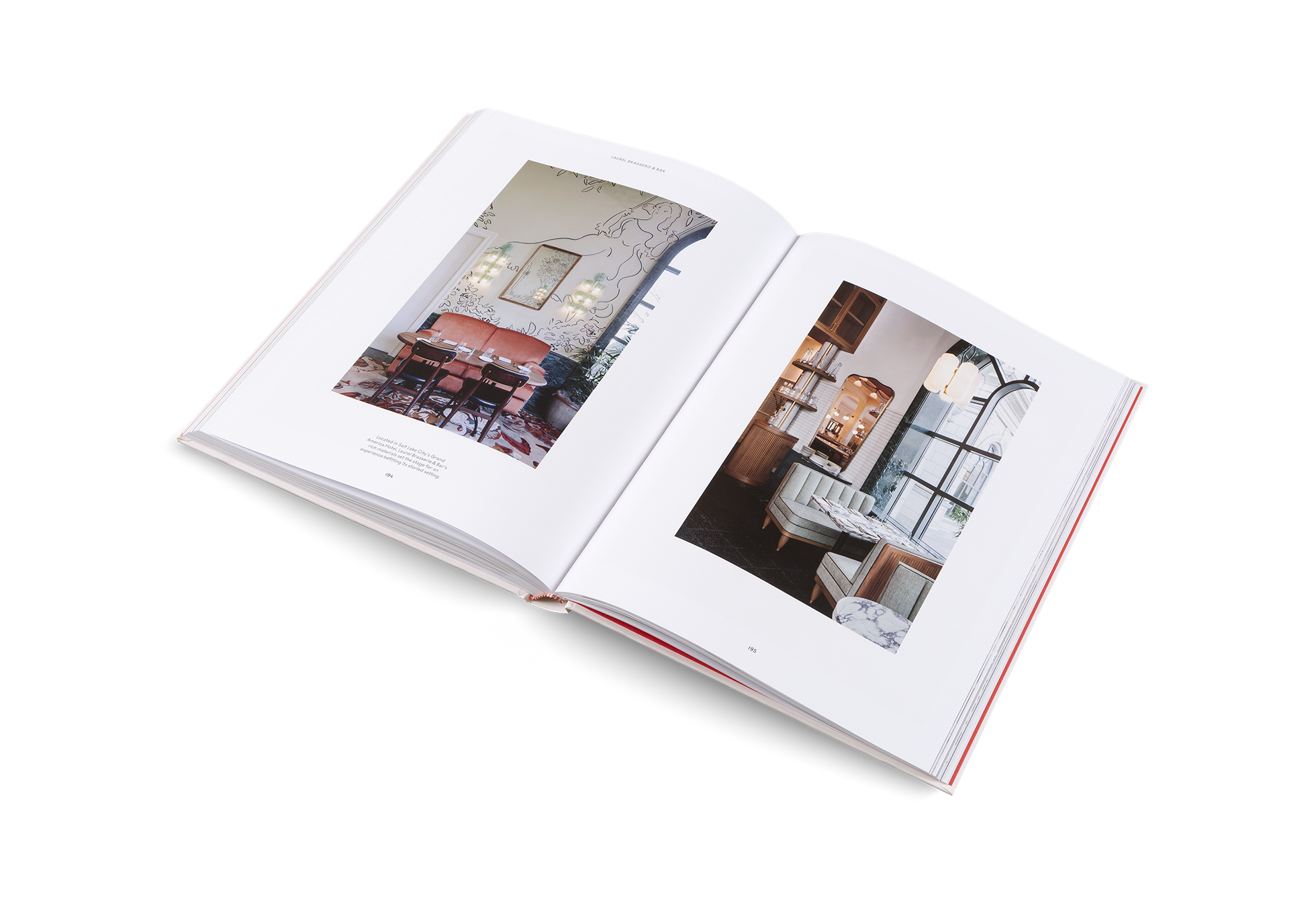 Tasteful − New Interiors for Restaurants and Cafés DIE GESTALTEN VERLAG UK LTD