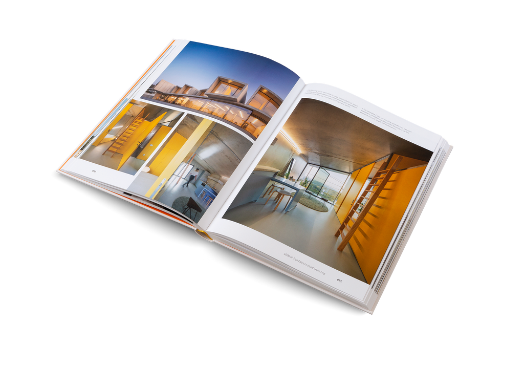 Prefab and Modular − Prefabricated Houses and Modular Architecture DIE GESTALTEN VERLAG UK LTD