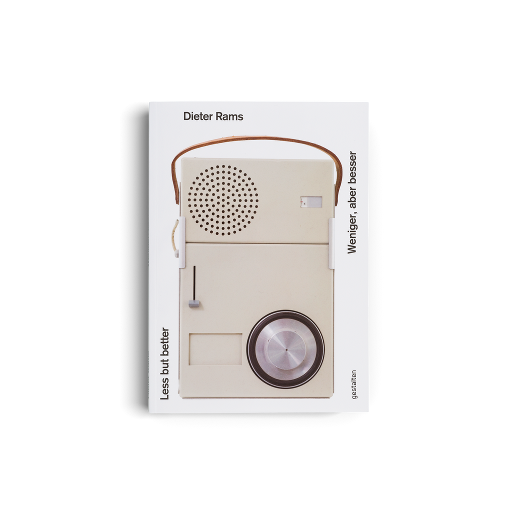 Less but Better − The new edition of the benchmark work published by gestalten.&nbsp; DIE GESTALTEN VERLAG UK LTD
