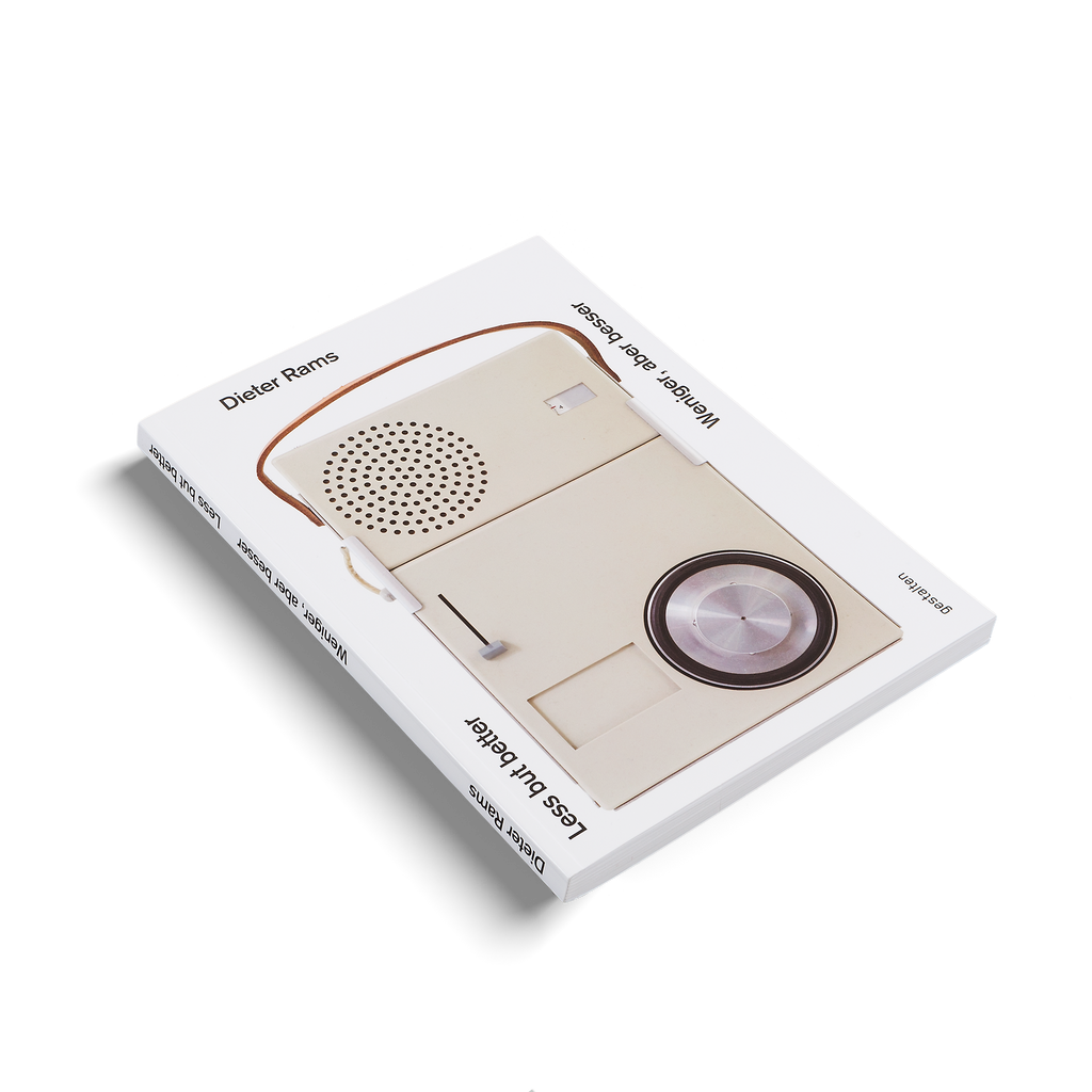 Less but Better − The new edition of the benchmark work published by gestalten.&nbsp; DIE GESTALTEN VERLAG UK LTD