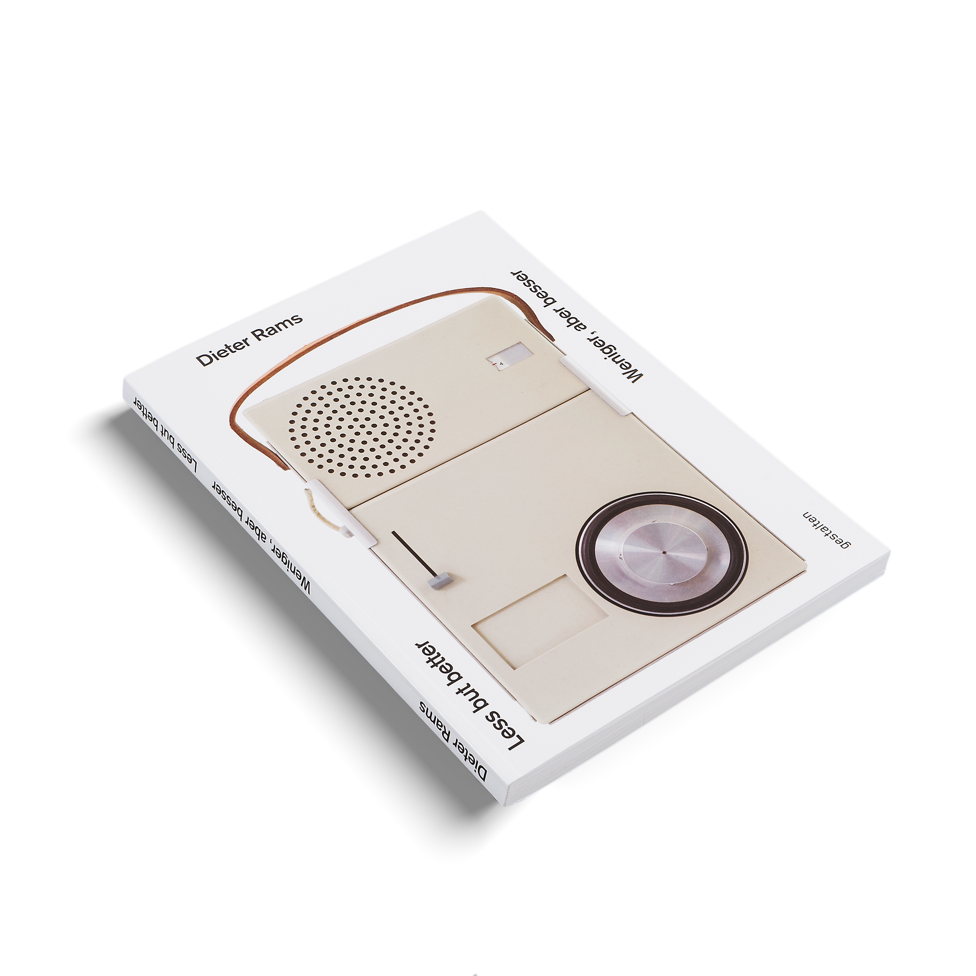 Less but Better − The new edition of the benchmark work published by gestalten.&nbsp; DIE GESTALTEN VERLAG UK LTD