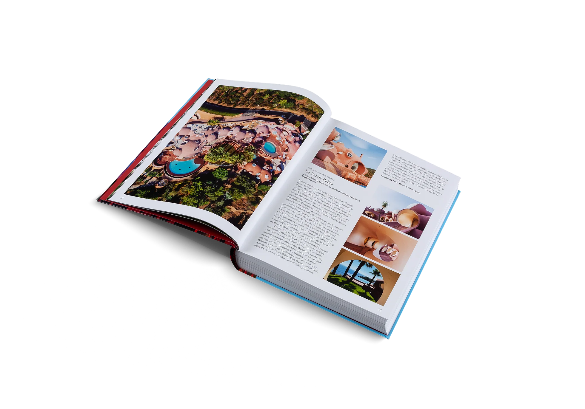 The Art Escapes Atlas − Cultural Experiences Around the Globe DIE GESTALTEN VERLAG UK LTD