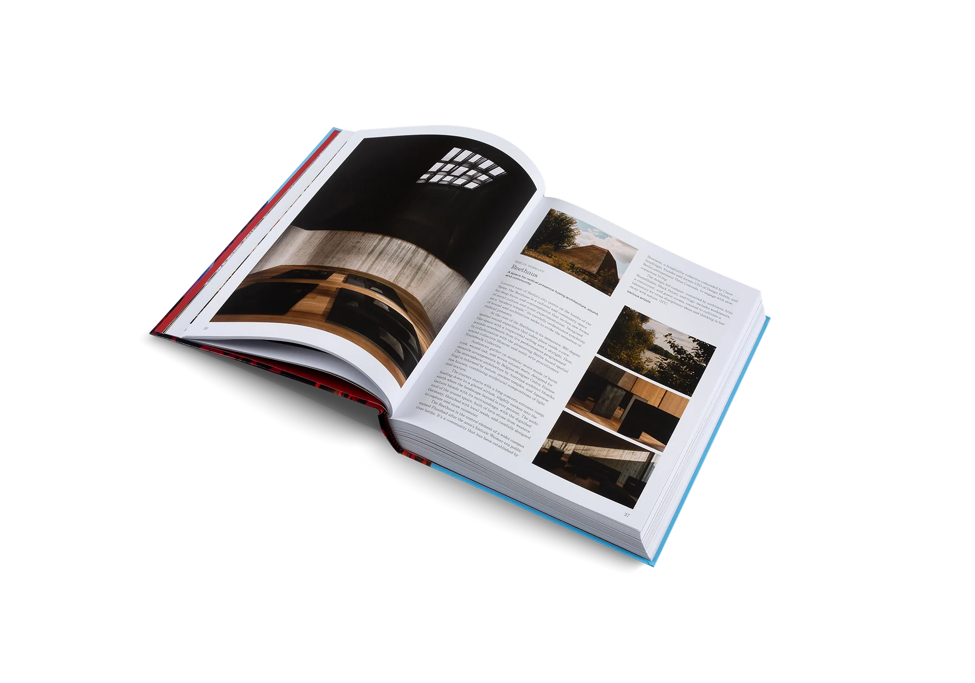The Art Escapes Atlas − Cultural Experiences Around the Globe DIE GESTALTEN VERLAG UK LTD