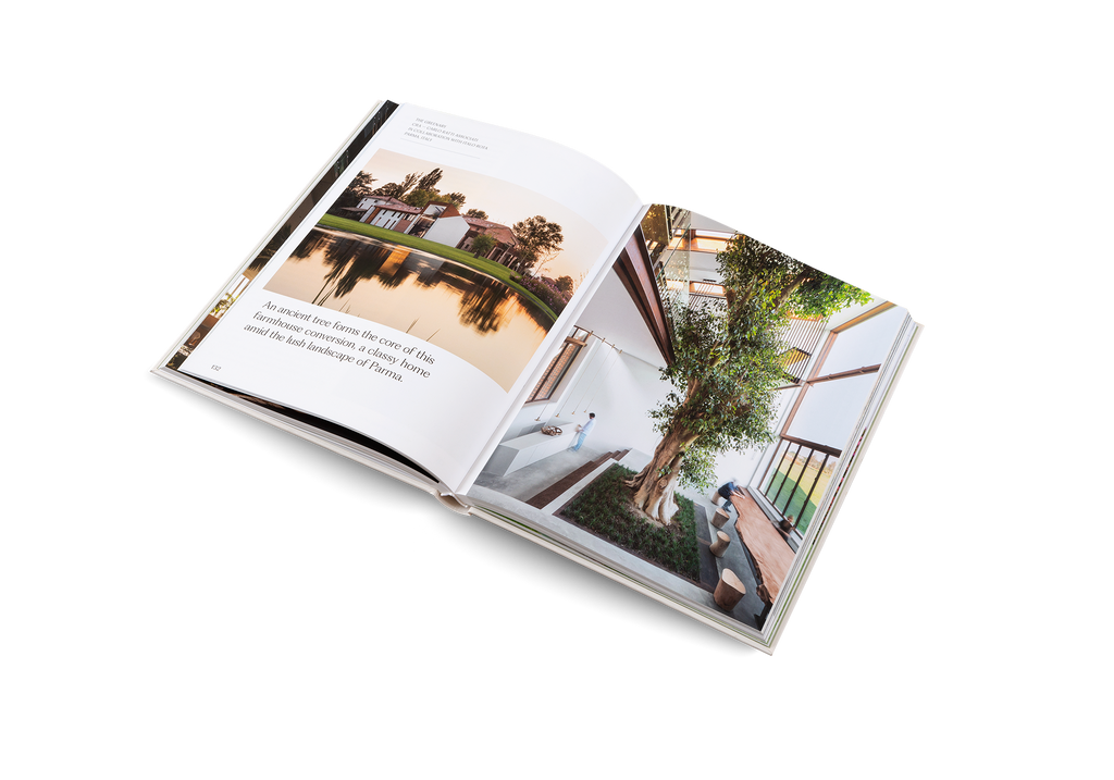 The House of Green − Natural Homes and Biophilic Architecture DIE GESTALTEN VERLAG UK LTD