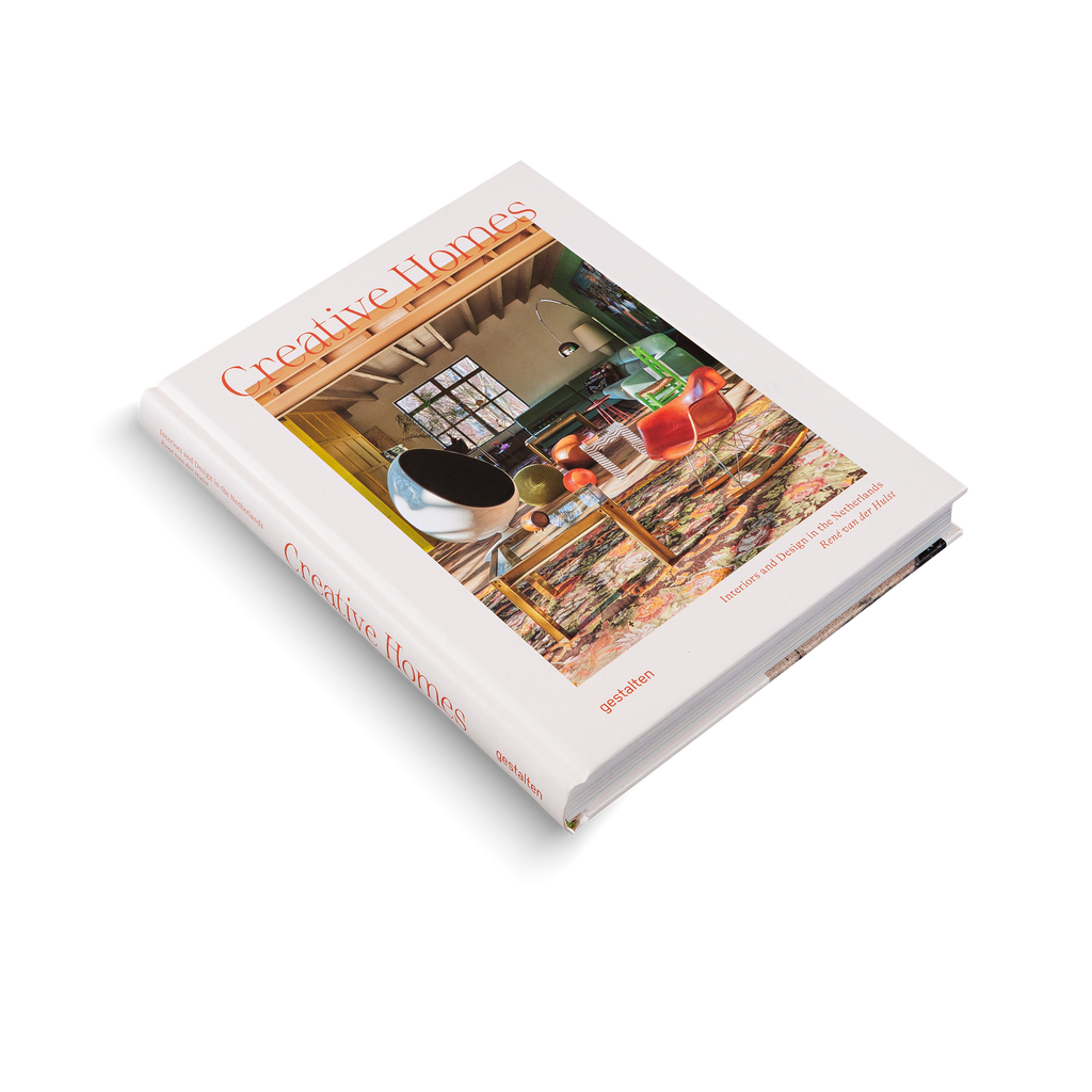 Creative Homes − Interiors and Design in the Netherlands DIE GESTALTEN VERLAG UK LTD
